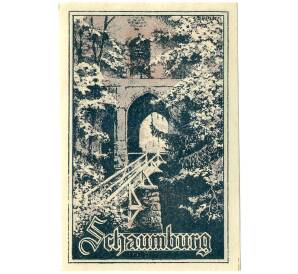 25 геллеров 1920 года Австрия — община Пуппинг (Нотгельд) — Фото №1