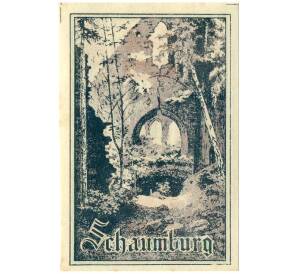 30 геллеров 1920 года Австрия — община Пуппинг (Нотгельд) — Фото №1