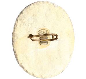 Значок «Герб города Копейск» — Фото №2