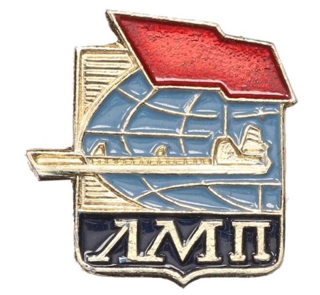 Значок «ЛМП» (Артикул: K12-75927) — Фото №1