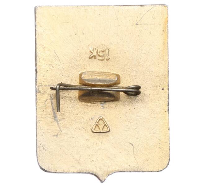 Значок «Герб города Владимир» (Артикул: K12-75930) — Фото №2