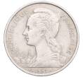Монета 5 франков 1953 года Французский Мадагаскар (Артикул: K12-75958) — Фото №2