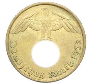 5 рейхспфеннигов 1938 года A Германия — Фото №1