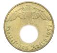Монета 5 рейхспфеннигов 1937 года J Германия (Артикул: K10-11805) — Фото №1