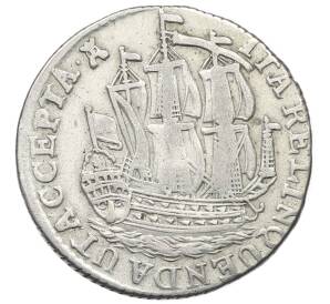 6 стюверов 1780 года Голландская республика — провинция Зеландия — Фото №2