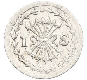 1 стювер 1764 года Голландская республика — провинция Голландия — Фото №2