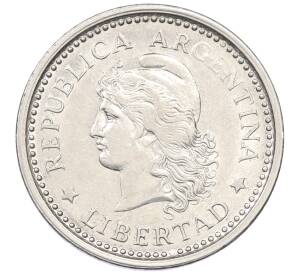 1 песо 1959 года Аргентина — Фото №2