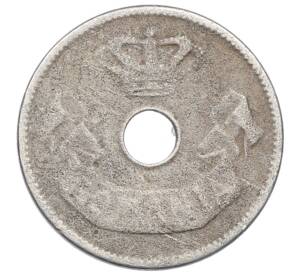 10 бани 1906 года Румыния — Фото №2