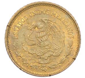 20 сентаво 1984 года Мексика — Фото №2
