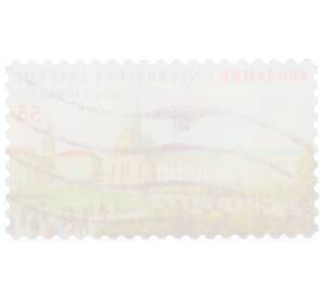 Почтовая марка 55 евроцентов 2009 года Германия «600-летие Лейпцигского университета» — Фото №2