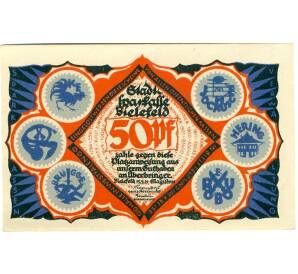 50 пфеннигов 1921 года Германия — Билефельд (Нотгельд)