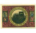 Банкнота 50 пфеннигов 1921 года Германия — Лобеда (Нотгельд) (Артикул: K10-11926) — Фото №1