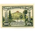 Банкнота 100 пфеннигов 1921 года Германия — Бад-Лаутерберг (Нотгельд) (Артикул: K10-11951) — Фото №2