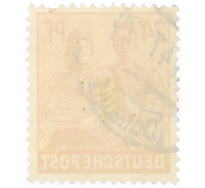 Почтовая марка 24 пфеннига 1947 года Германия (Тризония) (Артикул: T11-35080) — Фото №2