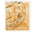 Почтовая марка 24 пфеннига 1947 года Германия (Тризония) (Артикул: T11-35085) — Фото №1