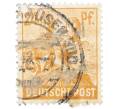 Почтовая марка 24 пфеннига 1947 года Германия (Тризония) (Артикул: T11-35089) — Фото №1