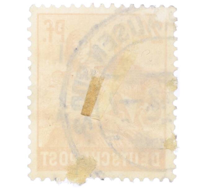 Почтовая марка 24 пфеннига 1947 года Германия (Тризония) (Артикул: T11-35089) — Фото №2