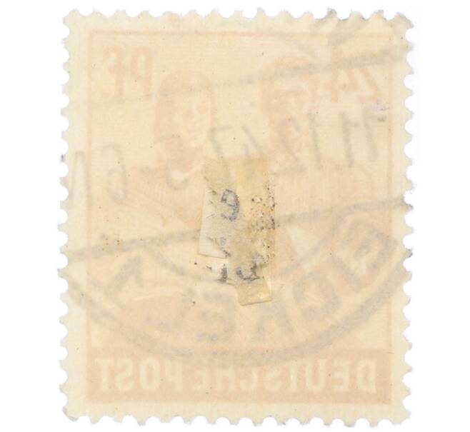 Почтовая марка 24 пфеннига 1947 года Германия (Тризония) (Артикул: T11-35091) — Фото №2