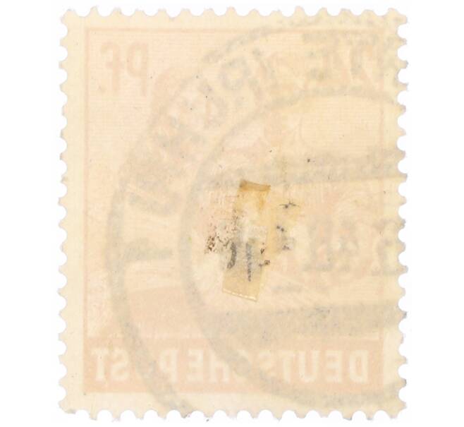 Почтовая марка 24 пфеннига 1947 года Германия (Тризония) (Артикул: T11-35137) — Фото №2