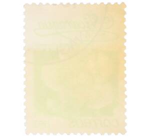 Почтовая марка 1 кордоба 1983 года Никарагуа «Кохлоспермум» — Фото №2