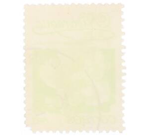 Почтовая марка 1 кордоба 1983 года Никарагуа «Кохлоспермум» — Фото №2