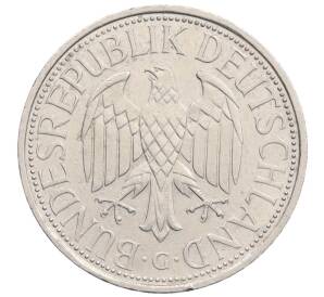 1 марка 1994 года G Германия — Фото №2