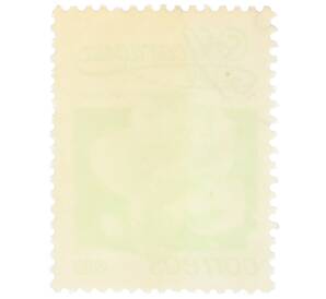 Почтовая марка 1 кордоба 1983 года Никарагуа «Кохлоспермум» — Фото №2