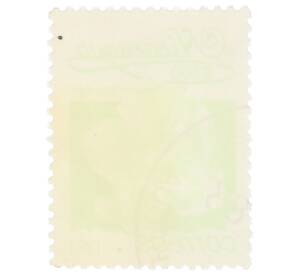 Почтовая марка 1 кордоба 1983 года Никарагуа «Кохлоспермум» — Фото №2