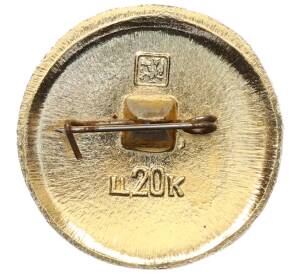 Значок «Золотое кольцо — Плес» — Фото №2