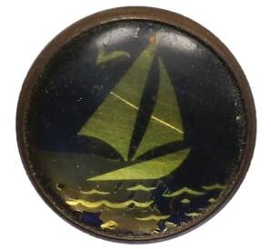 Значок «Корабль» — Фото №1