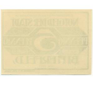 5 пфеннигов 1921 года Германия — Биттерфельд (Нотгельд) — Фото №2
