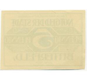 5 пфеннигов 1921 года Германия — Биттерфельд (Нотгельд) — Фото №2