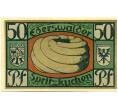 Банкнота 50 пфеннигов 1921 года Германия — Эберсвальде (Нотгельд) (Артикул: K10-12196) — Фото №2