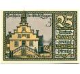 Банкнота 25 пфеннигов 1921 года Германия — Линген (Нотгельд) (Артикул: K10-12221) — Фото №1