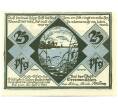 Банкнота 25 пфеннигов 1922 года Германия — Гревесмюлен (Нотгельд) (Артикул: K10-12271) — Фото №1