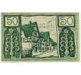 Банкнота 50 пфеннигов 1921 года Германия — Хольцминден (Нотгельд) (Артикул: K10-12295) — Фото №1