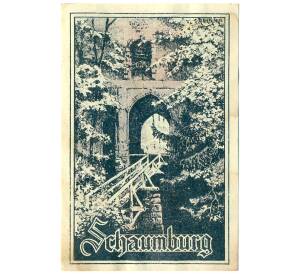 25 геллеров 1920 года Австрия — община Пуппинг (Нотгельд) — Фото №1