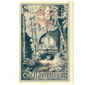 30 геллеров 1920 года Австрия — община Пуппинг (Нотгельд) — Фото №1