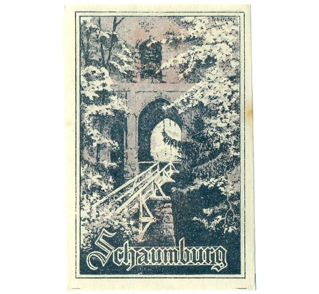 Банкнота 25 геллеров 1920 года Австрия — община Пуппинг (Нотгельд) (Артикул: B2-16127) — Фото №1