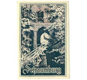 25 геллеров 1920 года Австрия — община Пуппинг (Нотгельд) — Фото №1