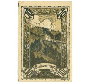 10 геллеров 1920 года Австрия — Петтенбах (Нотгельд) — Фото №1