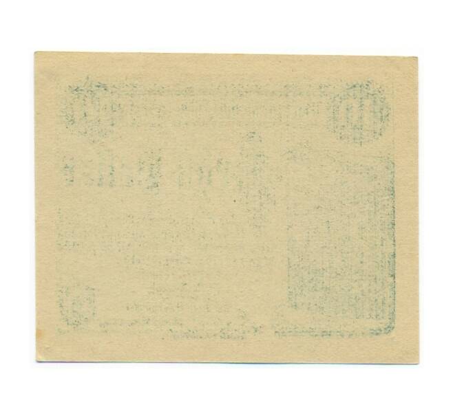 Банкнота 10 геллеров 1920 года Австрия — Пуркерсдорф (Нотгельд) (Артикул: B2-16177) — Фото №2