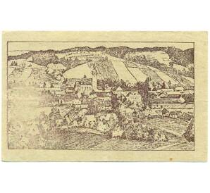 20 геллеров 1920 года Австрия — Пихль / Вельс (Нотгельд) — Фото №1