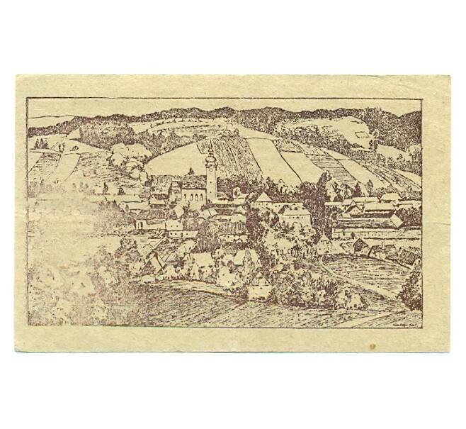 Банкнота 20 геллеров 1920 года Австрия — Пихль / Вельс (Нотгельд) (Артикул: B2-16205) — Фото №1