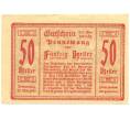 Банкнота 50 геллеров 1920 года Австрия — Пенневанг (Нотгельд) (Артикул: B2-16211) — Фото №1