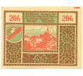 Банкнота 20 геллеров 1920 года Австрия — Ноймаркт-ам-Валлерзее (Нотгельд) (Артикул: B2-16221) — Фото №2