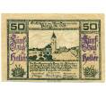 Банкнота 50 геллеров 1920 года Австрия — Перг (Нотгельд) (Артикул: B2-16243) — Фото №1