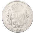 Монета 8 реалов 1813 года Испанская Мексика (Артикул: K12-76514) — Фото №2