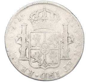 8 реалов 1813 года Испанская Мексика — Фото №2