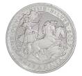 Монета 2 фунта 2017 года Великобритания — Британия (Артикул M2-34357)